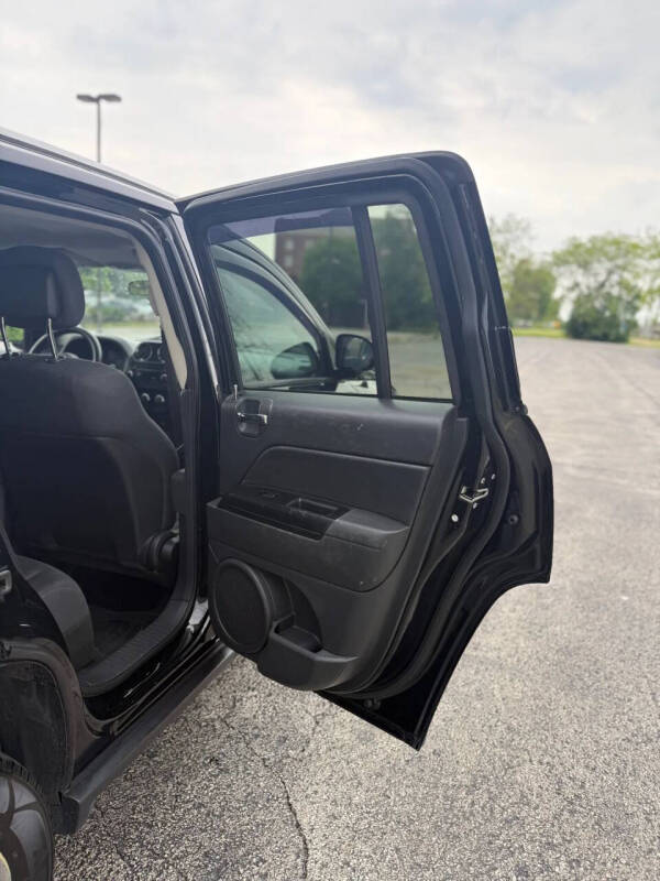 2012 Jeep Compass Sport