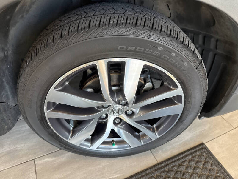 2018 Honda Pilot Elite