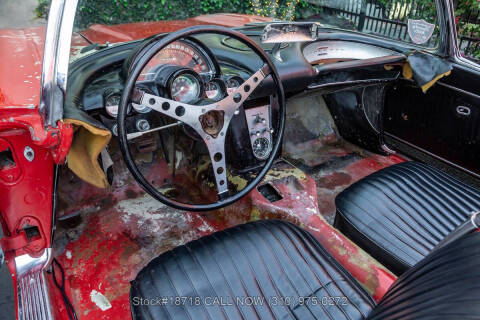 1962 Chevrolet Corvette