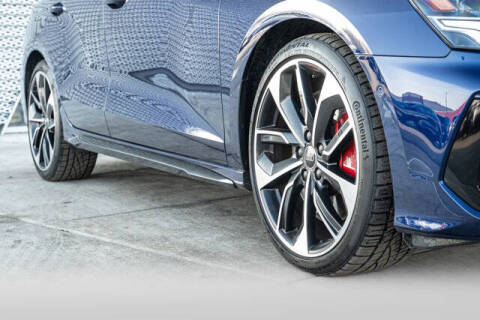 2022 Audi S3 2.0T quattro Premium Plus