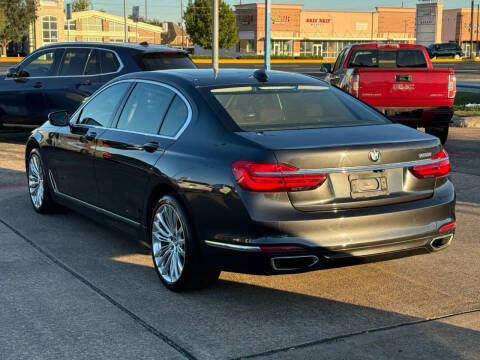 2019 BMW 7 Series 750i