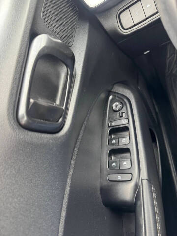 2022 Hyundai Venue Limited