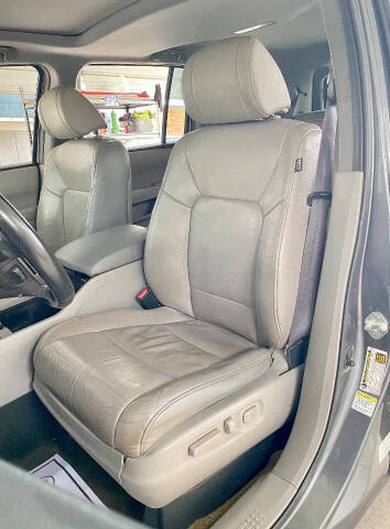 2013 Honda Pilot EX-L