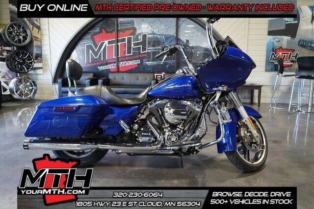 2015 harley road glide for sale