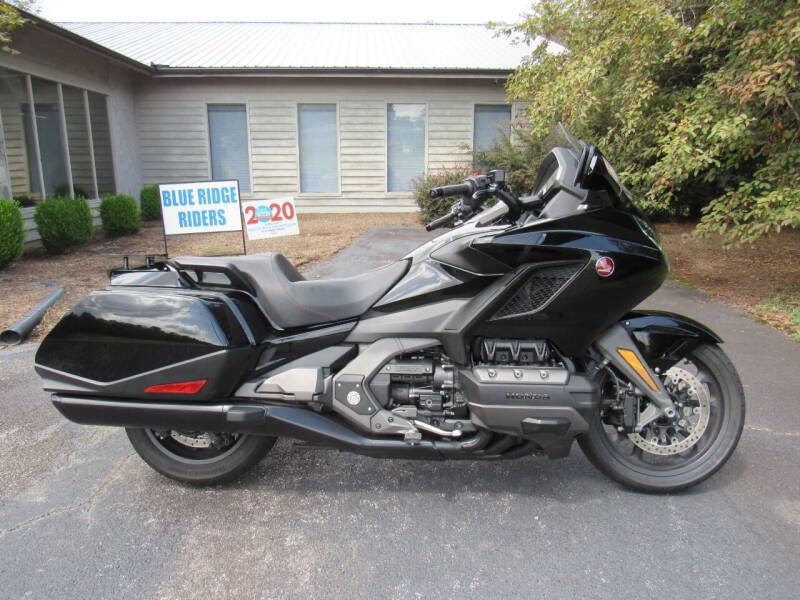 2019 Honda Goldwing