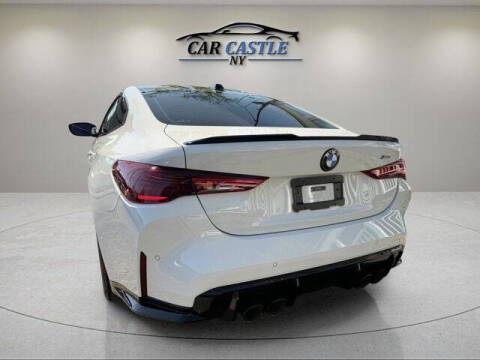 2025 BMW M4