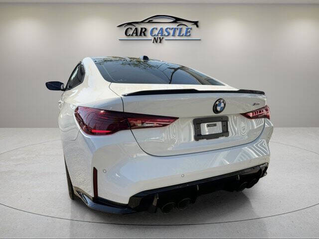 2025 BMW M4