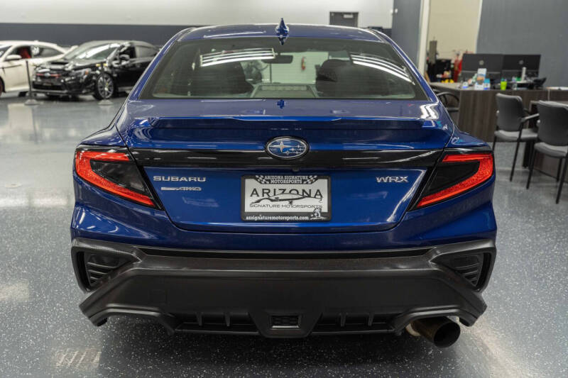 2024 Subaru WRX Premium