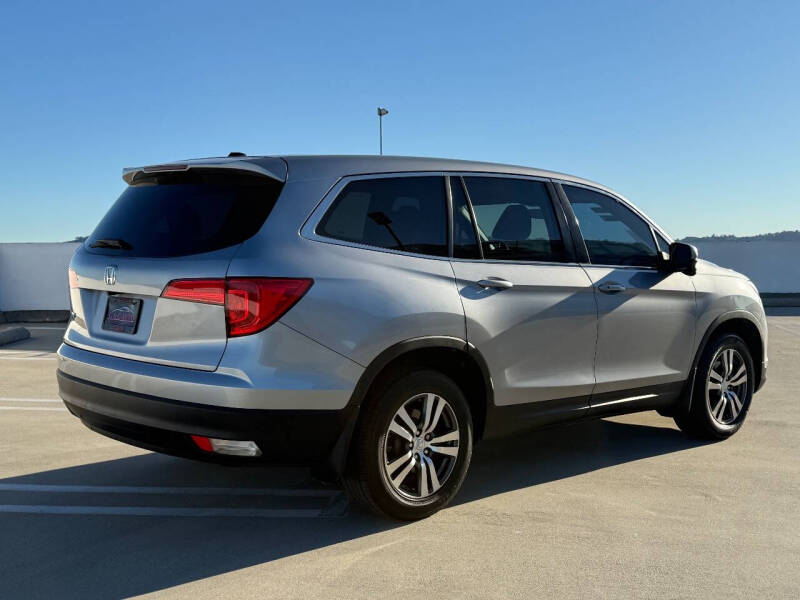 2016 Honda Pilot EX