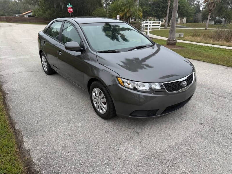 2013 Kia Forte EX
