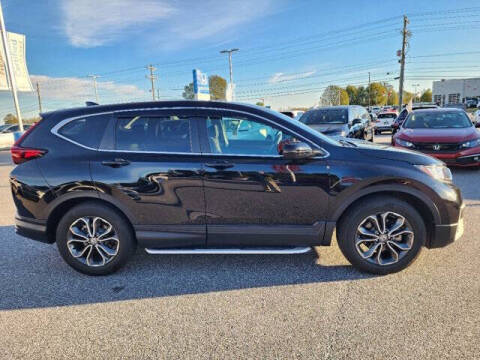 2022 Honda CR-V for sale at DICK BROOKS PRE-OWNED in Lyman SC