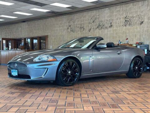2010 Jaguar XK