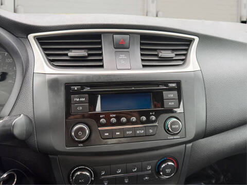 2017 Nissan Sentra