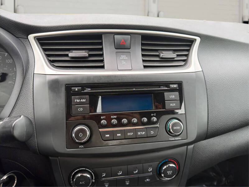 2017 Nissan Sentra