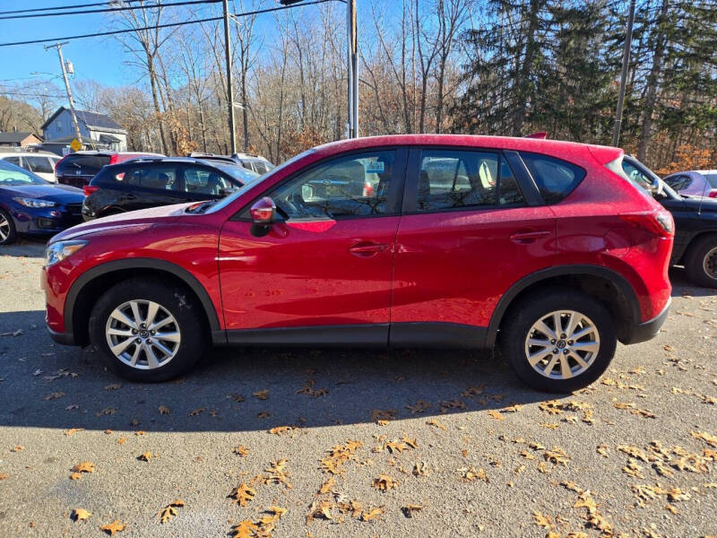 2016 Mazda CX-5 Sport