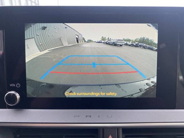 2026 Toyota Prius LE