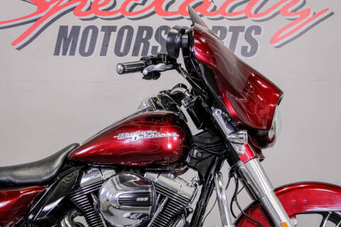 2014 Harley-Davidson Street Glide Special