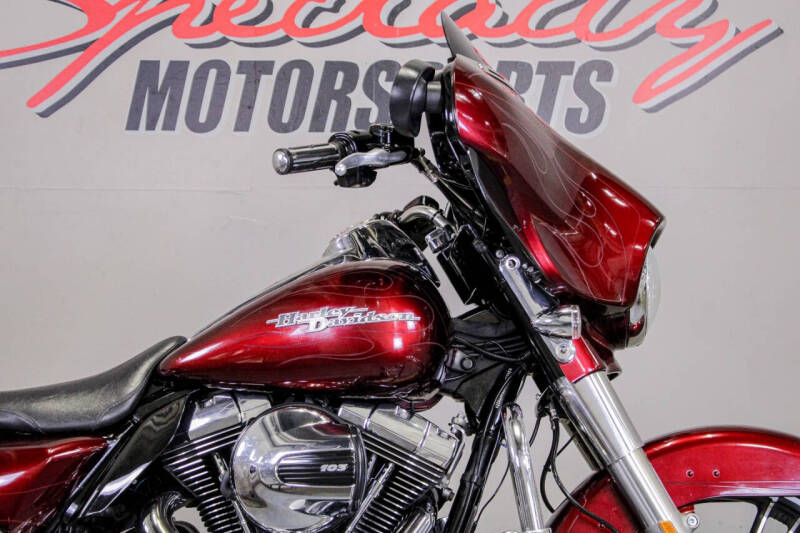 2014 Harley-Davidson Street Glide Special