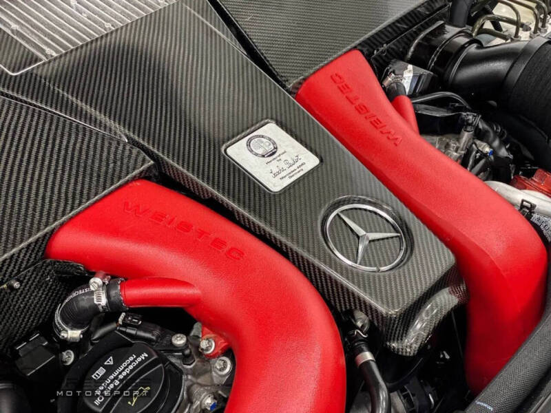 2012 Mercedes-Benz CLS CLS 63 AMG