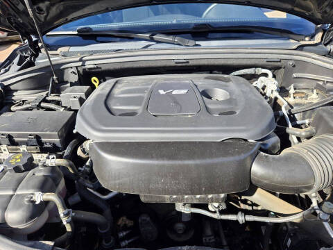 2019 Dodge Durango SXT