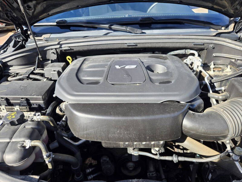 2019 Dodge Durango SXT