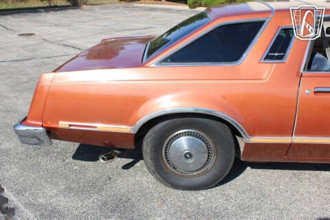 1979 Ford Thunderbird
