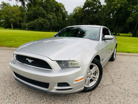 2013 Ford Mustang for sale at FLORIDA MIDO MOTORS INC in Tampa FL