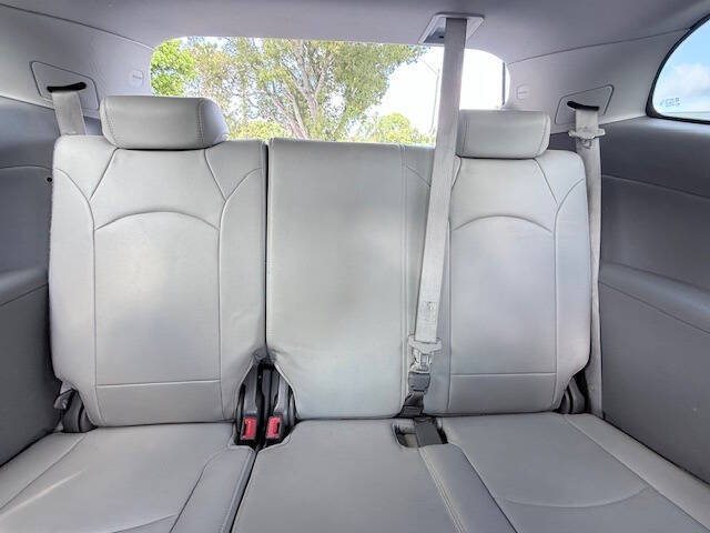 2012 Chevrolet Traverse LT