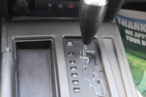 2007 Dodge Nitro SXT