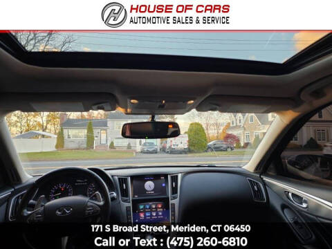 2015 Infiniti Q50 Premium