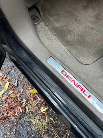 2014 GMC Acadia Denali