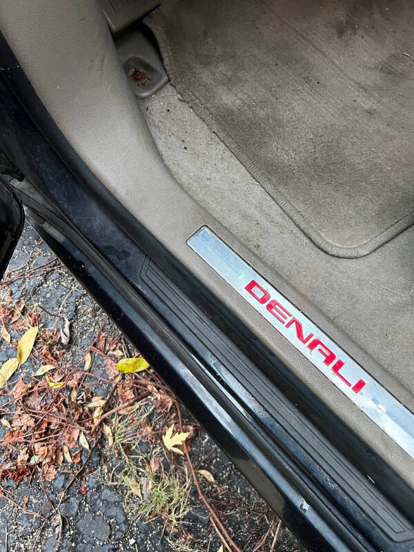 2014 GMC Acadia Denali