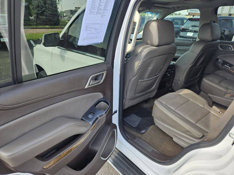 2015 GMC Yukon Denali