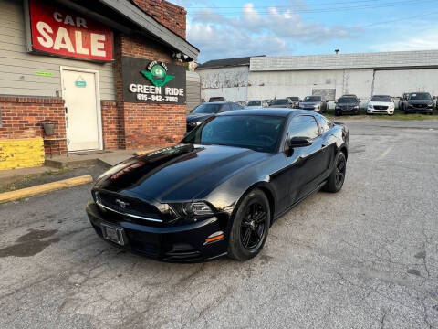 2014 Ford Mustang V6 Premium
