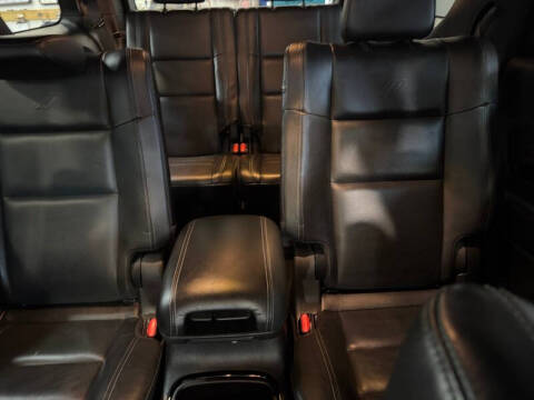 2022 Dodge Durango Citadel