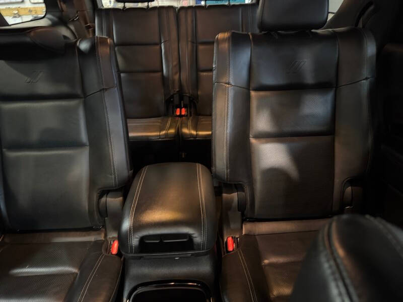 2022 Dodge Durango Citadel