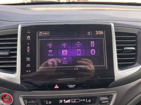 2018 Honda Pilot EX-L