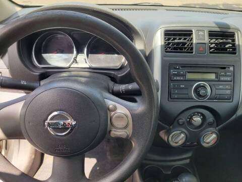2012 Nissan Versa