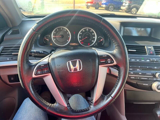 2009 Honda Accord EX-L