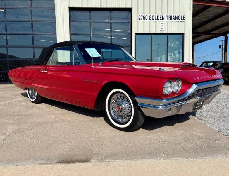 1964 Ford Thunderbird