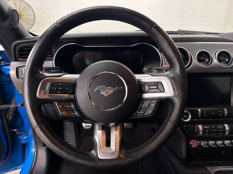 2019 Ford Mustang GT Premium