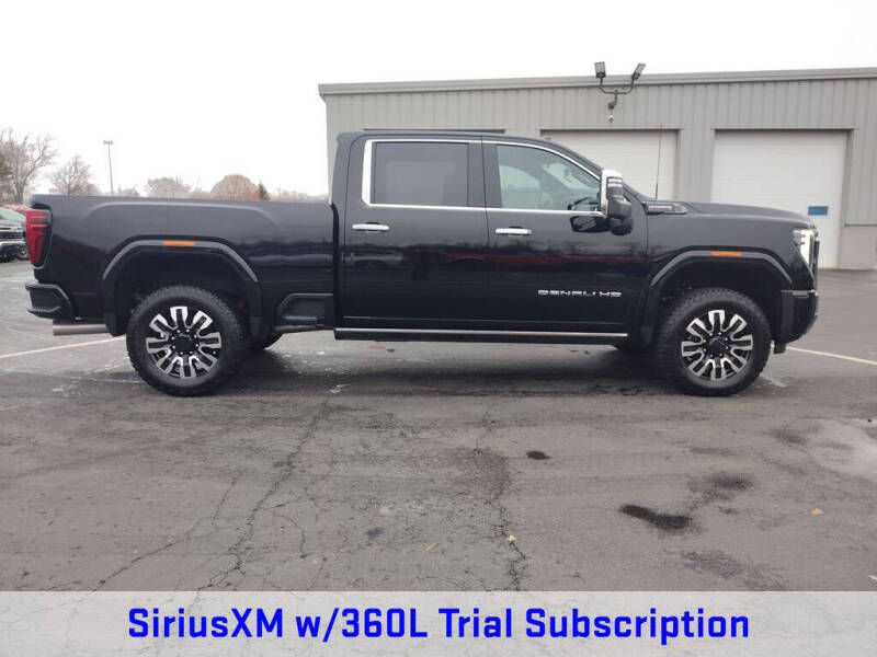 2025 GMC Sierra 3500HD