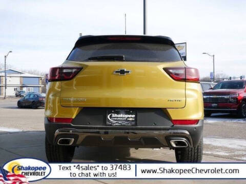 2025 Chevrolet TrailBlazer ACTIV