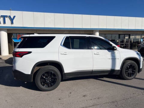 2022 Chevrolet Traverse LS