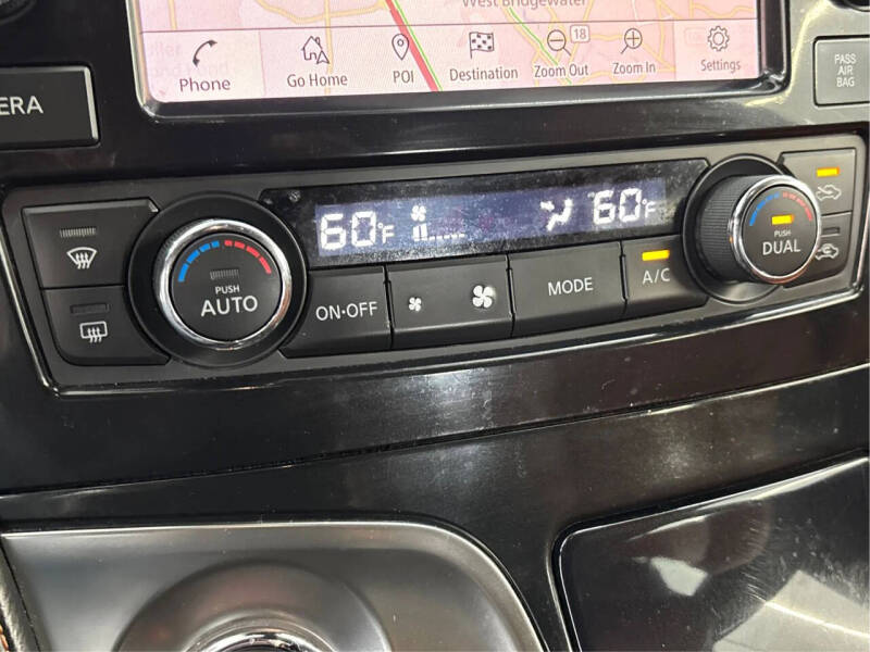 2019 Nissan Maxima Platinum