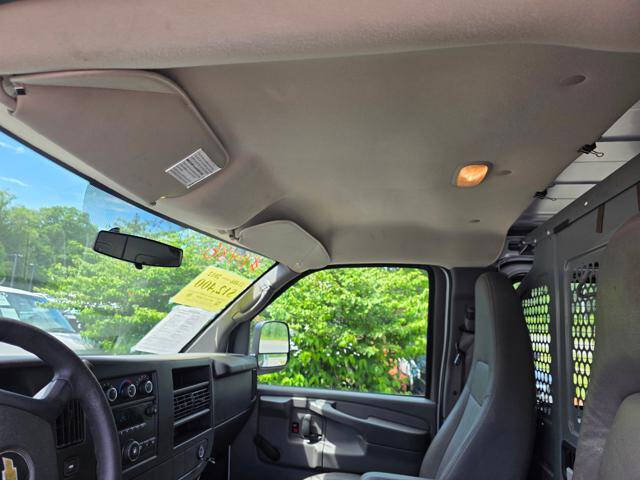 2012 Chevrolet Express 2500