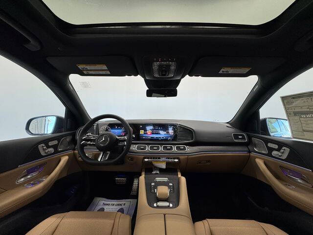 2026 Mercedes-Benz GLS GLS 450