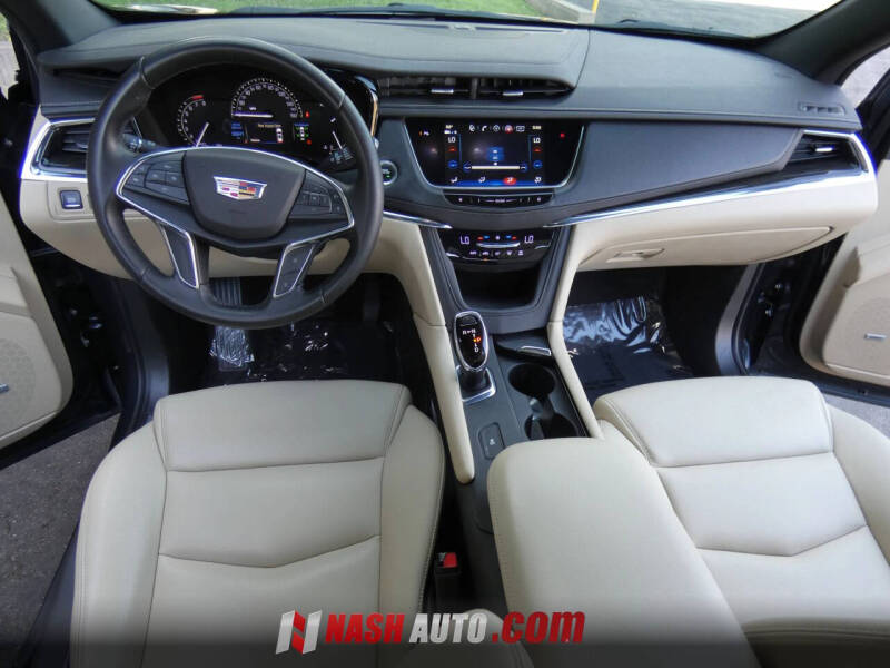 2019 Cadillac XT5