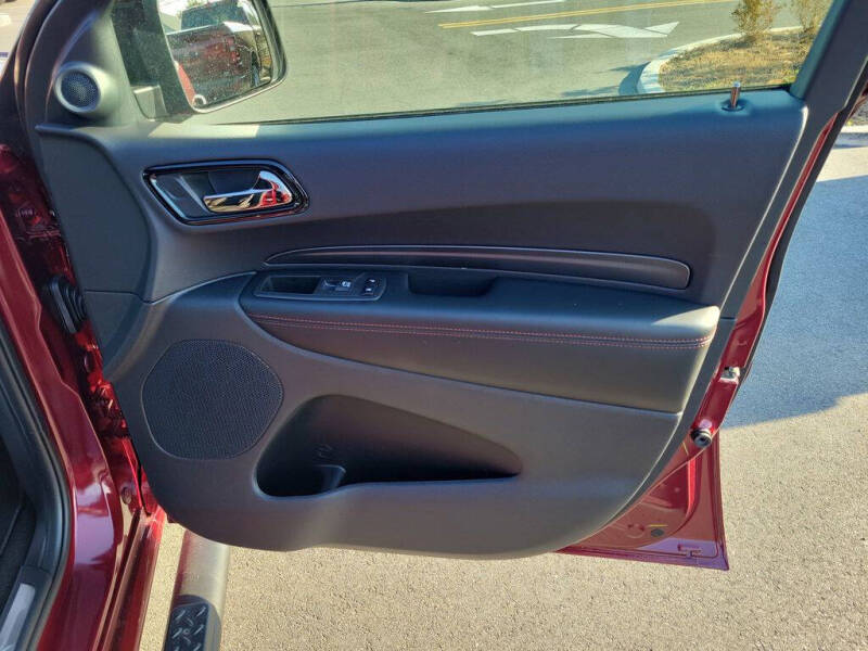 2026 Dodge Durango