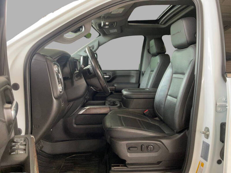 2021 GMC Sierra 2500HD